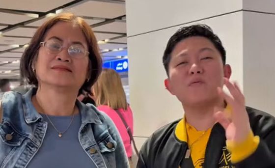 Ms. Nenita’s Successful Journey from the Philippines to Dubai with Angel Wings International Tourism