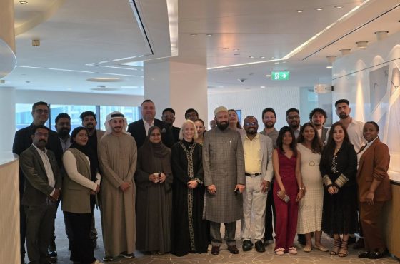 Angel Wings CEO Joins Emiratization Networking Seminar at Dubai Chamber