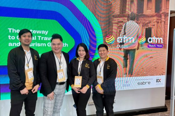 Angel Wings International Tourism Connects with Global Travel Leaders at Arabian Travel Market Dubai 2026